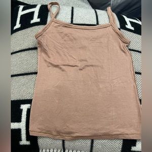 Skims xs nude tank never worn